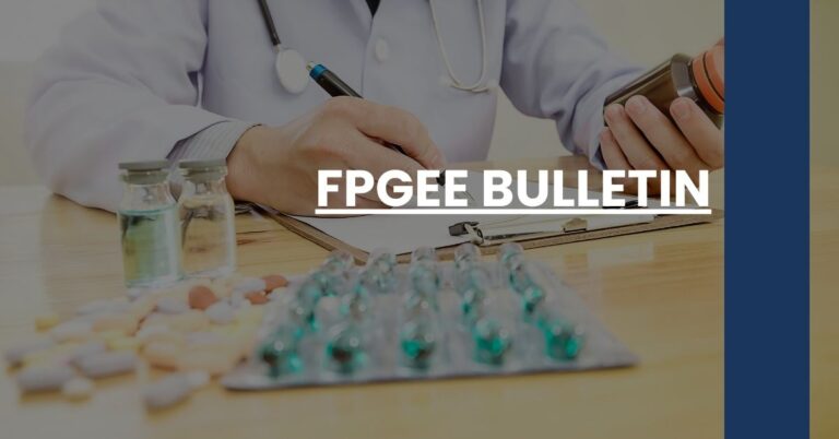 FPGEE Bulletin Feature Image