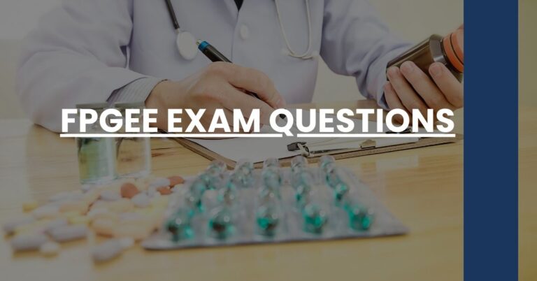 FPGEE Exam Questions Feature Image