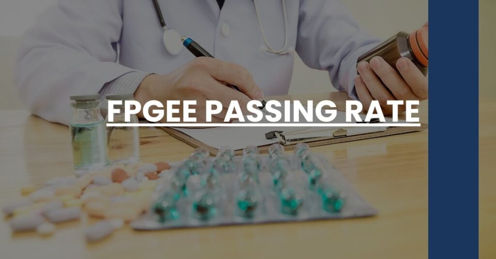 FPGEE Passing Rate Feature Image