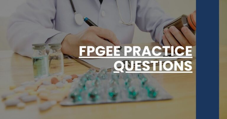 FPGEE Practice Questions Feature Image